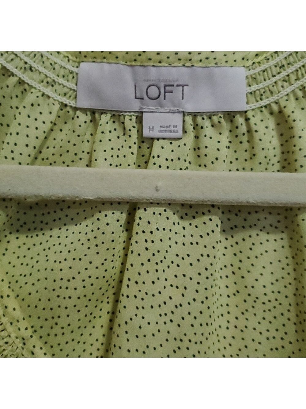 Loft top size medium - Picture 2 of 4